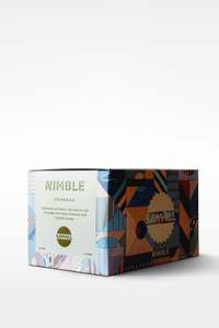 Beer: Sawmill Nimble Pale Ale 330ml 6 Pack