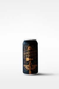 Liberty Brewing Co. Prohibition Porter 2025