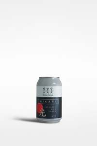 Three Boys Hikari Japanese Rice Lager 330ml