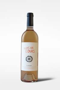 Clos de l'Ours l'Accent Côte de Provence Rosé 2023