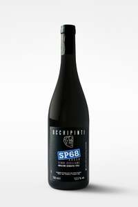 Sicily: Arianna Occhipinti SP68 Rosso 2022