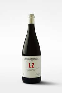 Medium Bodied: Bodegas Lanzagas LZ Tempranillo Rioja 2022