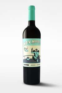 Full Bodied: Riccitelli Hey Malbec! Malbec 2022