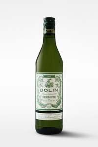 Vermouth: Dolin Dry Vermouth 750ml