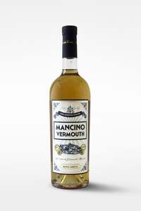 Vermouth: Mancino Bianco Ambrato Vermouth 750ml