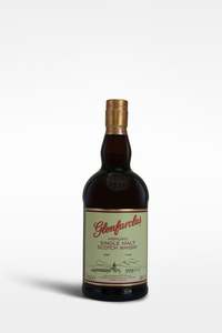 Whisky: Glenfarclas 15 Year Old Single Malt Whisky 700ml