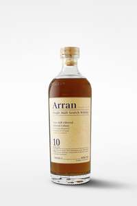 Whisky: Arran Single Malt Scotch Whisky 10 years 700ml