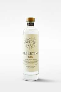 Hastings Distillers Albertine Gin 500ml