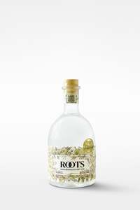 Pink Grapefruit Spritz: Roots Marlborough Dry Gin 700ml
