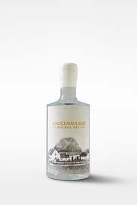 Gin: Cambridge Distillery Company Knocknaveagh Dry Gin 700ml