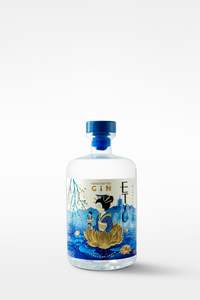 Gin: Asahikawa Distillery Etsu Gin 700ml