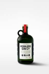Peddlers Gin Co. Shanghai Gin 700ml