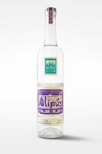 Tequila Mezcal: Alipus San Baltazar Guelavila Bianco Mezcal 750ml
