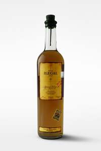 Ilegal Mezcal Anejo 750ml