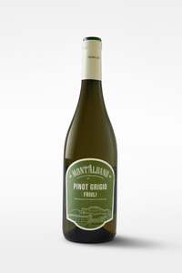 Mont'Albano Pinot Grigio 2021