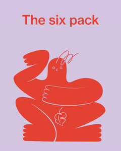 Beasty: Hello Beasty Six Pack