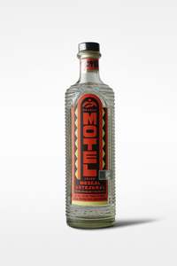All: Motel Mezcal Joven Espadín 700ml