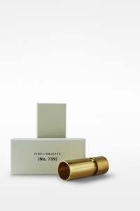 All: Exhibit A Cocktail Measure Brass