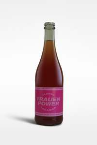 Fizz Bubbles: Vin de Lagamba Frauenpower Rosé Petillant 2022