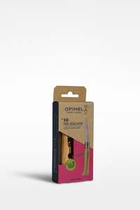 Nice Things: Opinel Corkscrew Knife No. 10