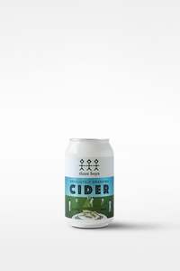 Beer: Three Boys Smashing Cider 330ml