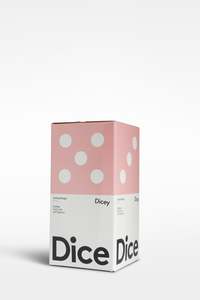 All: Dice by Dicey Rosé 2025 2L