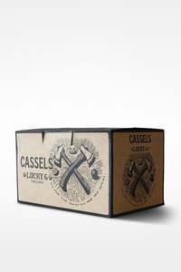 All: Cassels Brewery Lucky 6 Mixed 330ml 6 Pack