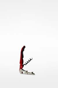 Pulltaps Red Classic Pocket Corkscrew