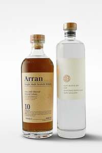 Classics 2 Pack - Gin & Whisky