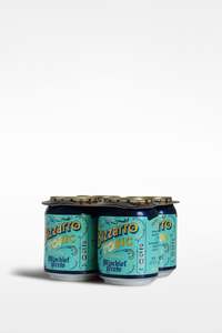 Bizzarro & Mischief Brew, Bitter Aperitivo with Bengal Tonic 250ml 4 pack