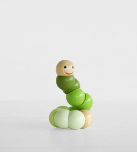 Products: Bendy Caterpillar chalk + cheese