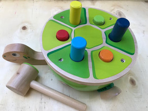 Products: Turtle Smackeroo chalk + cheese