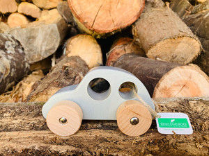 Products: Chunky Cars - Grey chalk + cheese