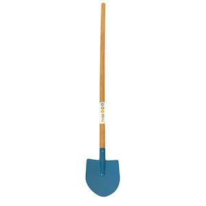 Twigz Blue Spade Shovel chalk + cheese