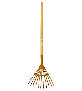 Products: Twigz Orange Rake chalk + cheese