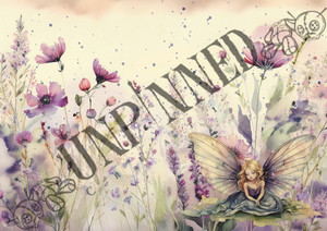 Products: Where Have All The Fairies Gone? Journal Kit Unpinned Creative