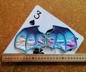 Products: Dragon Wings Sunrise Unpinned Creative