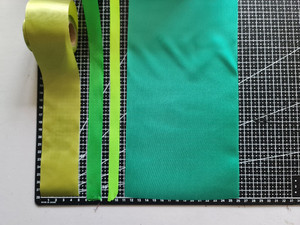 Products: Satin Ribbon Unpinned Creative