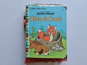 Products: Little Golden Book Junk Journal Unpinned Creative