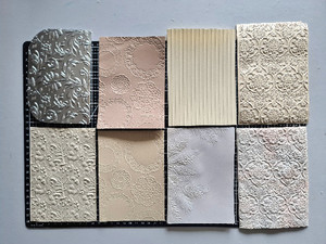Products: Embossed Paper Pack Unpinned Creative