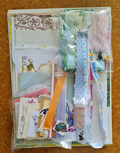 Childhood Junk Journal Kit Unpinned Creative