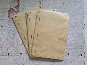 Products: Pocket Folio Ephemera Unpinned Creative
