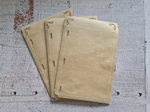 Products: Pocket Folio Ephemera Unpinned Creative