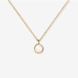 Necklaces: The Heritage Circular Necklace