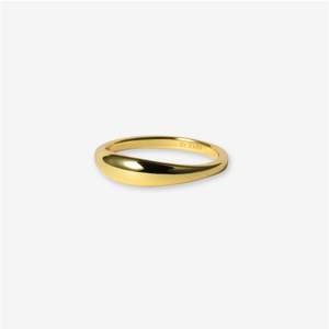 Rings: The Heritage Slim Dome Ring