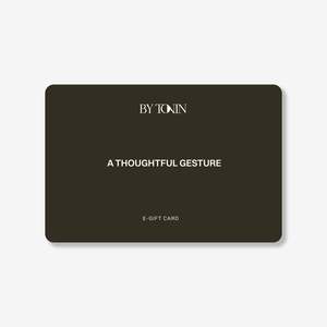 BY TONIN e-Gift Card