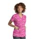 Print Top - Pkhp (pink Hope)
