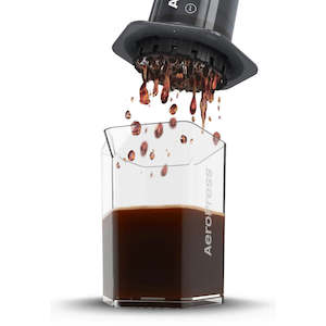 Aeropress: Aeropress Carafe