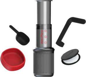 Aeropress: Aeropress Go