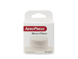 Aeropress: Aeropress Filter Papers
